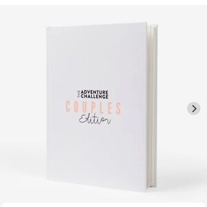 The Adventure Challenge Couples Edition Book